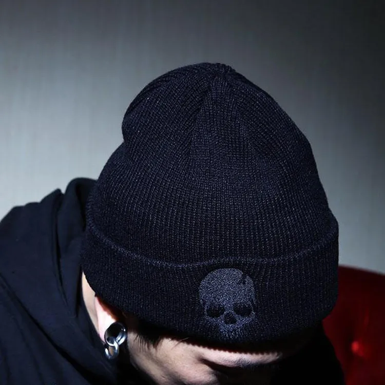 Knit Skull Cap