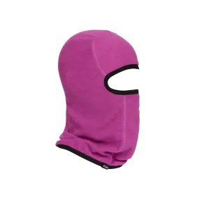 Kombi Orchid Balaclava for Kids - Cozy Fleece