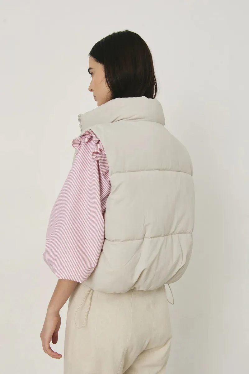 Koons Puffer Vest - Shop Now!