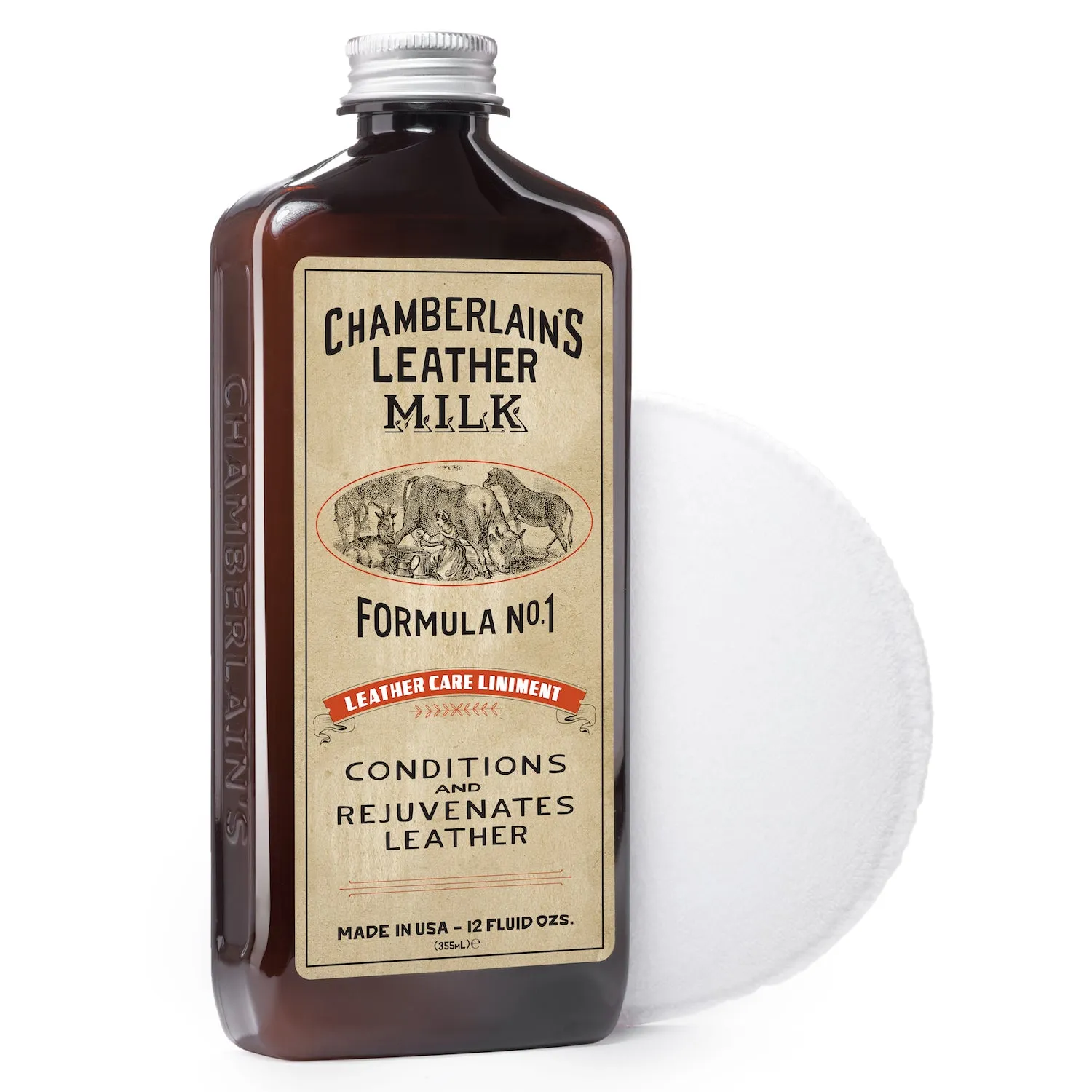 Leather Care Liniment No.1 - Best Leather Care Product