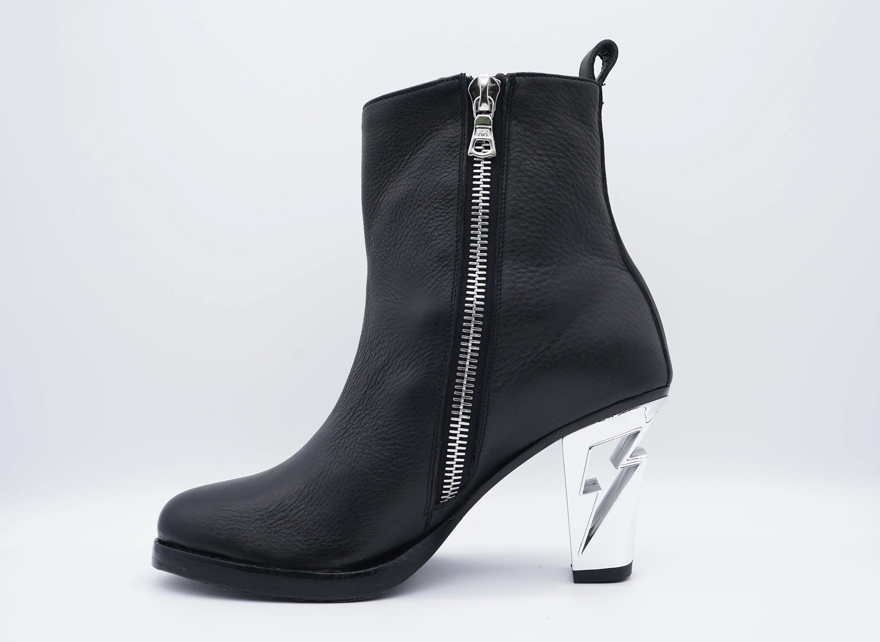 Lightning Heel Boot - Custom Made, Buy Now