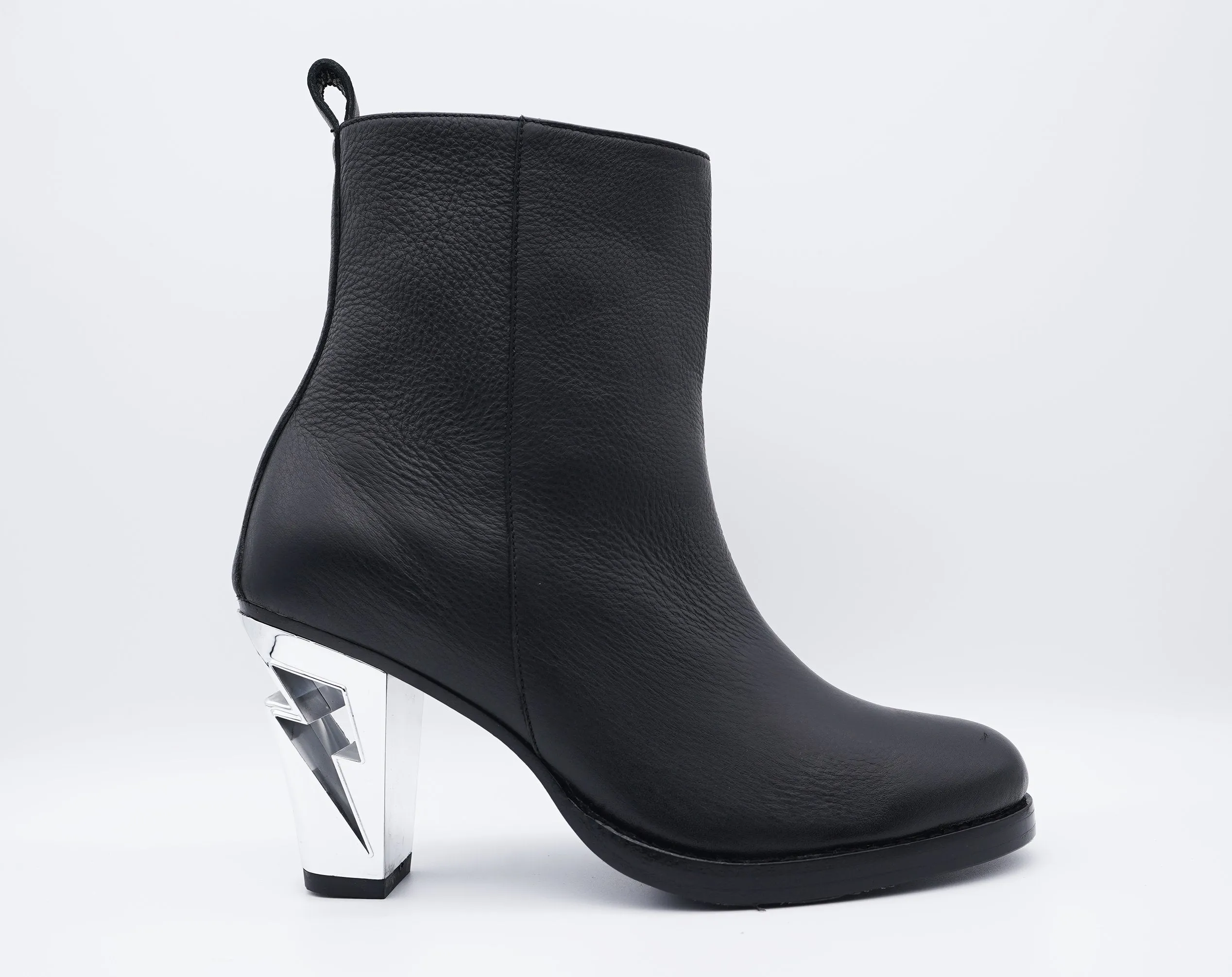 Lightning Heel Boot - Custom Made, Buy Now