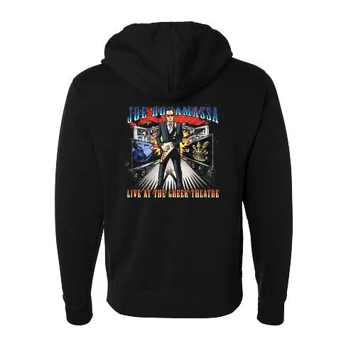 Live at the Greek Theatre Zip-Up Hoodie (Unisex)