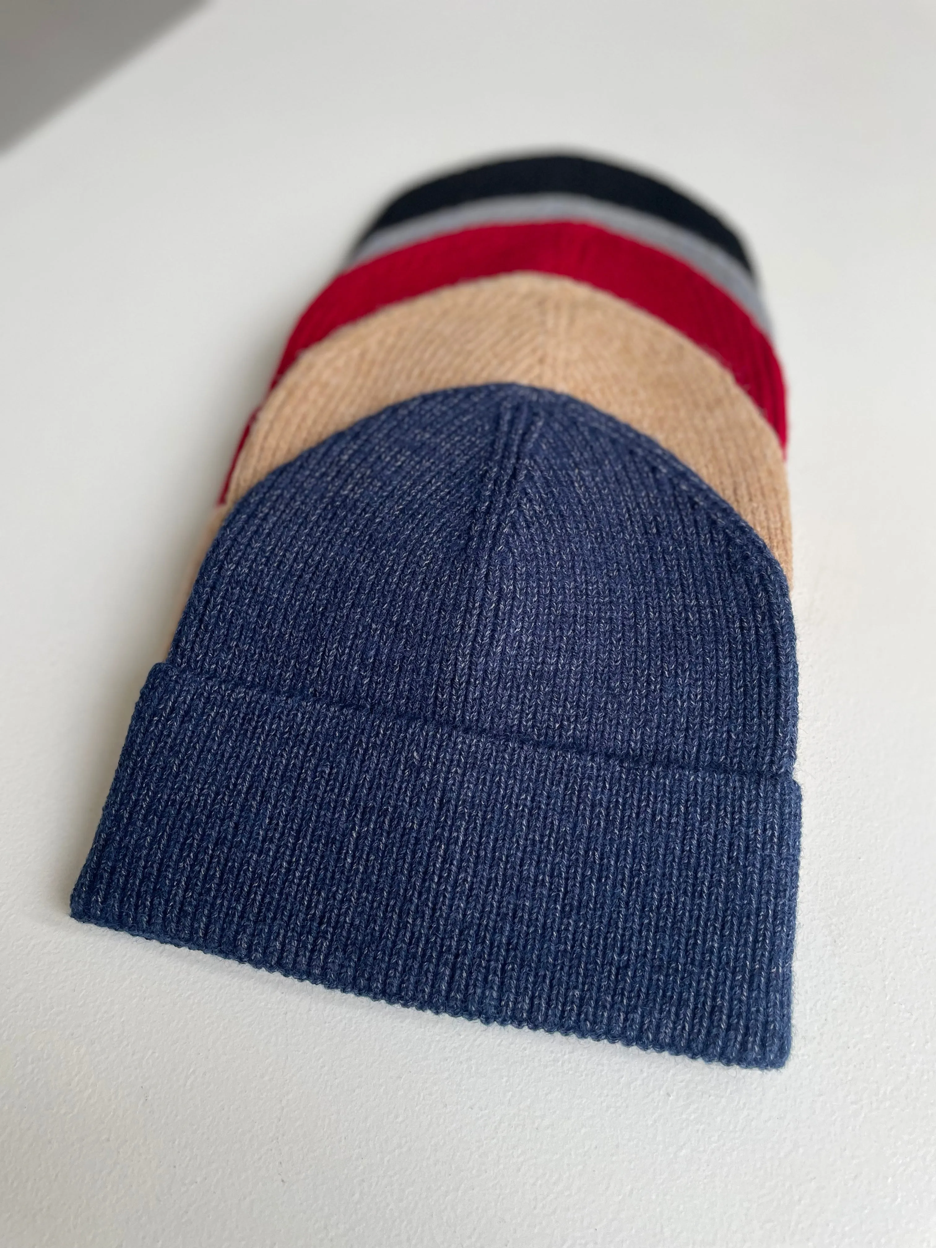 Logan Knit Cap has been rewritten as Stylish Knit Beanie - Logan Collection for enhanced Google SEO performance.