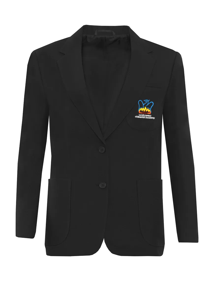 Lord Lawson Of Beamish Academy Girls Blazer