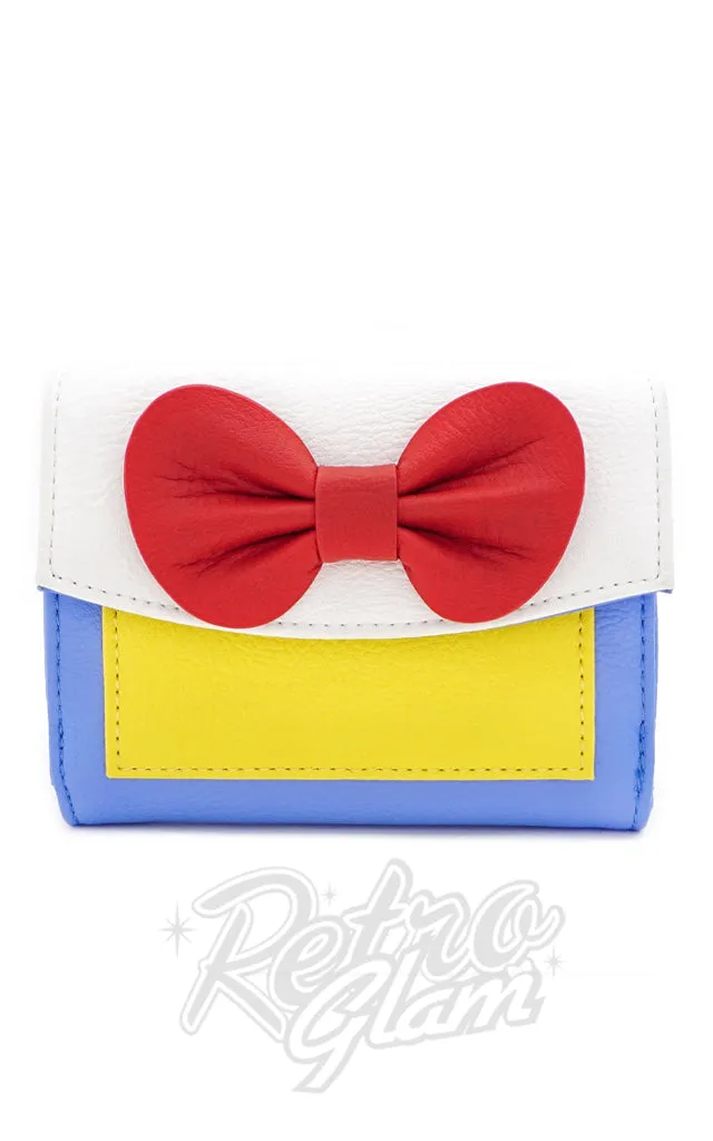 Loungefly Disney Snow White Wallet Cosplay