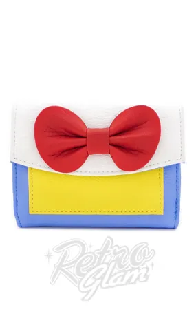 Loungefly Disney Snow White Wallet Cosplay