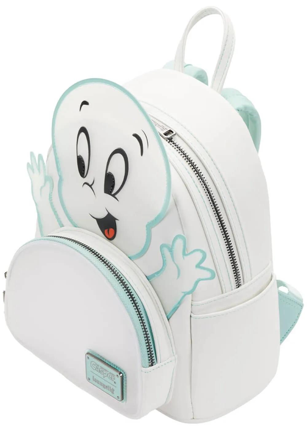 Loungefly Universal Casper The Friendly Ghost Lets Be Friends Backpack