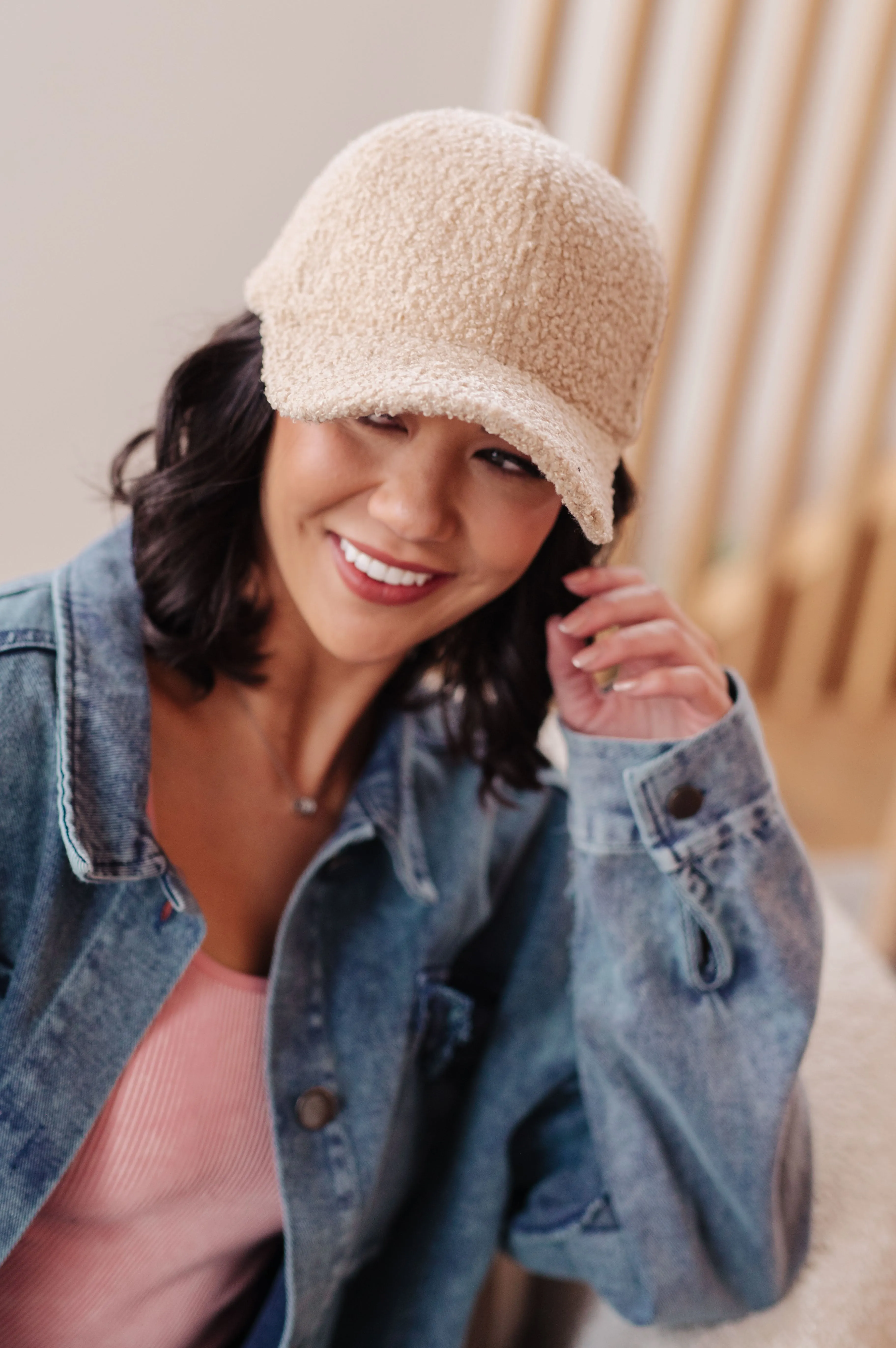 Lyla Sherpa Hat