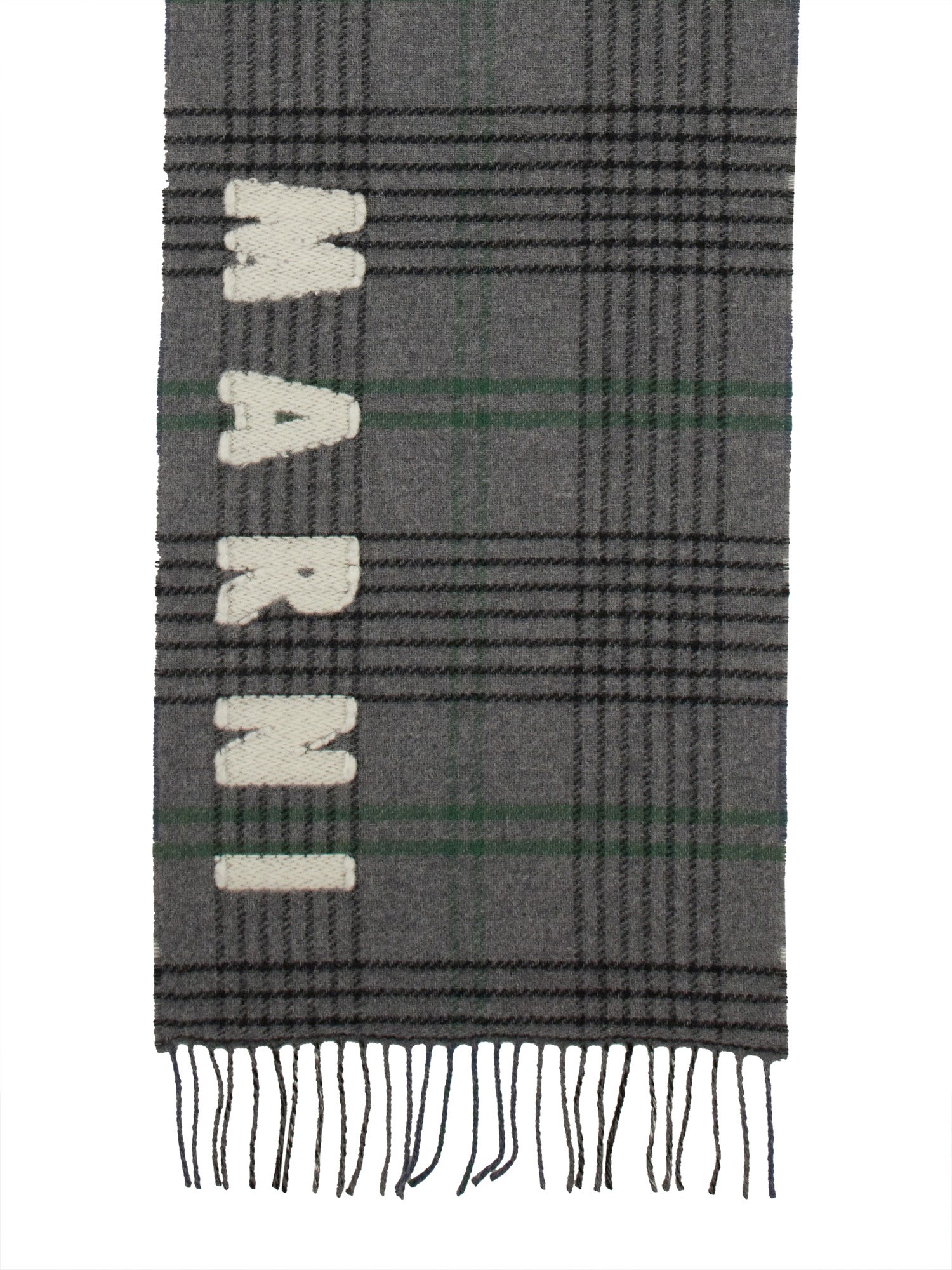 Marni Wool Scarf - Shop Now