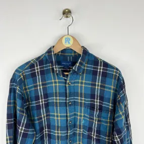 Medium Vintage Flannel Shirt