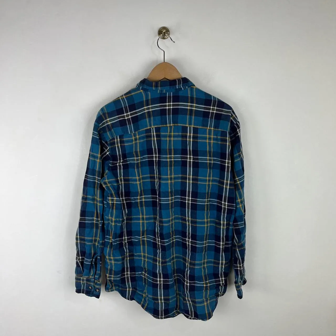 Medium Vintage Flannel Shirt