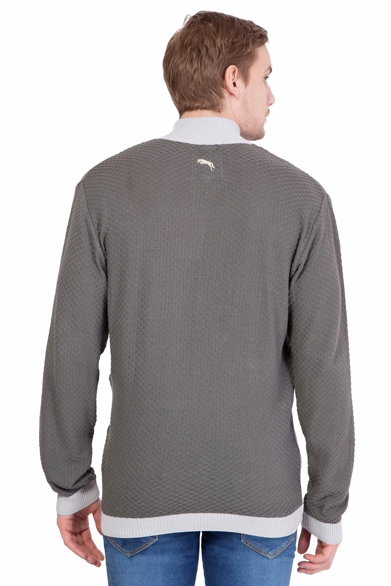 Men Full Sleeve Cotton Sweater