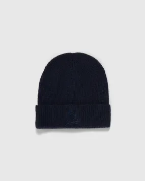 Mens Allen Merino Wool Beanie Hat - B6A988U1HT result: