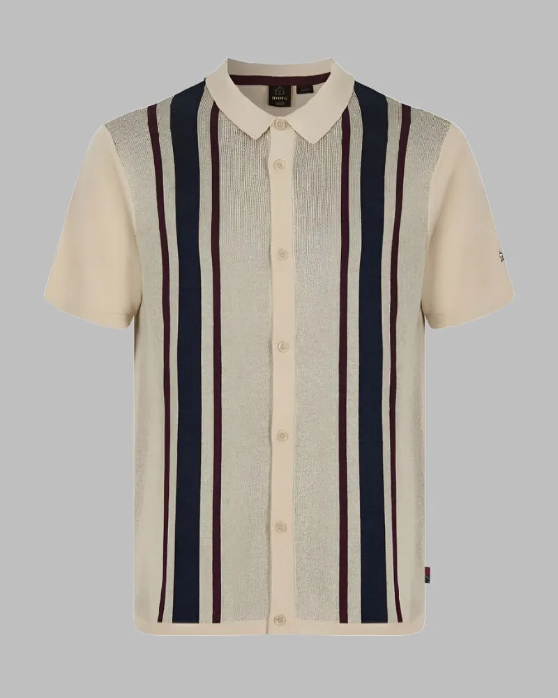 Merc London Polo Ivory