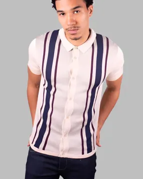 Merc London Polo Ivory