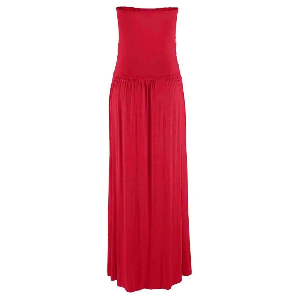 Michaela Maxi Dress