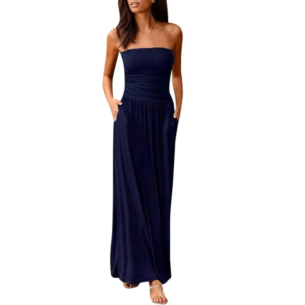 Michaela Maxi Dress