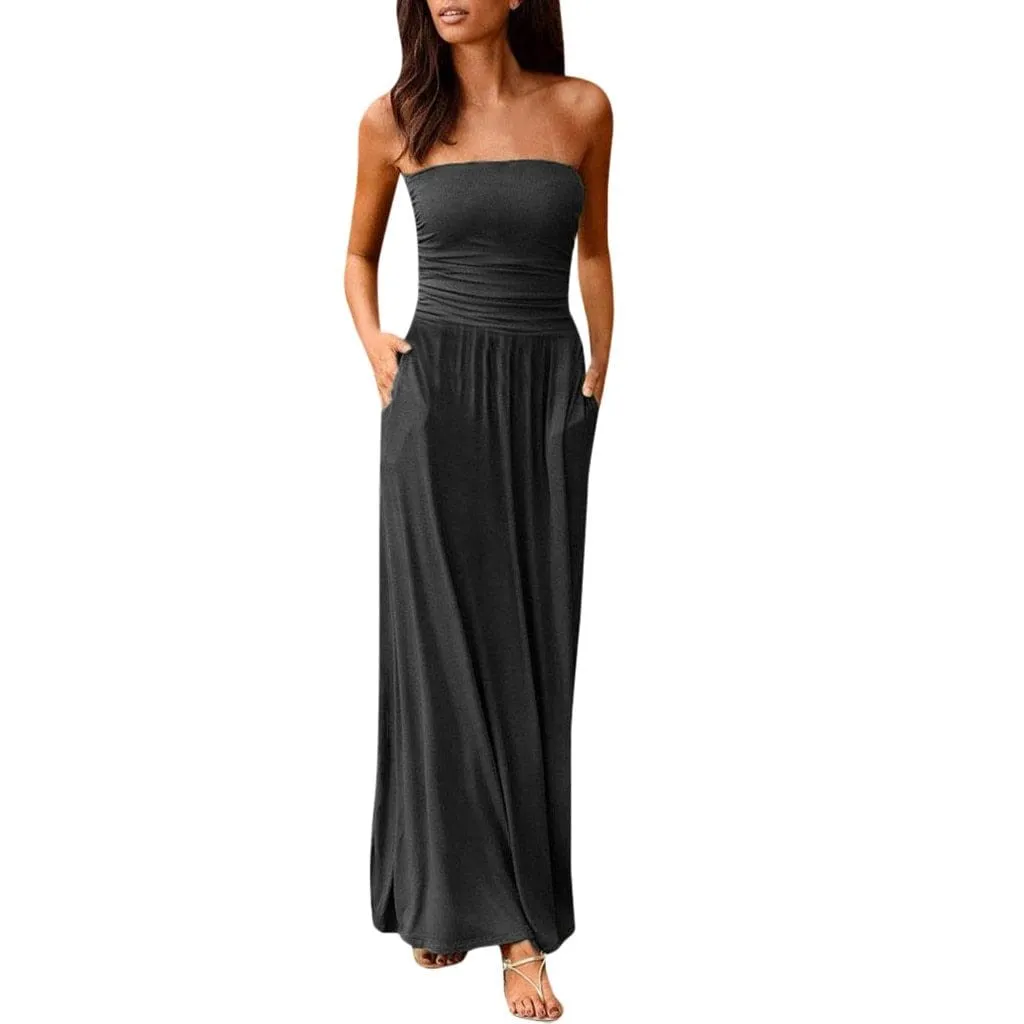 Michaela Maxi Dress