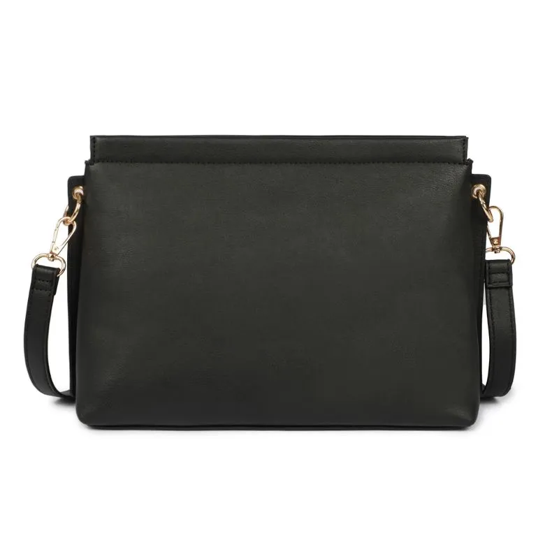 Mini Cartera Crossbody Bata para Mujer