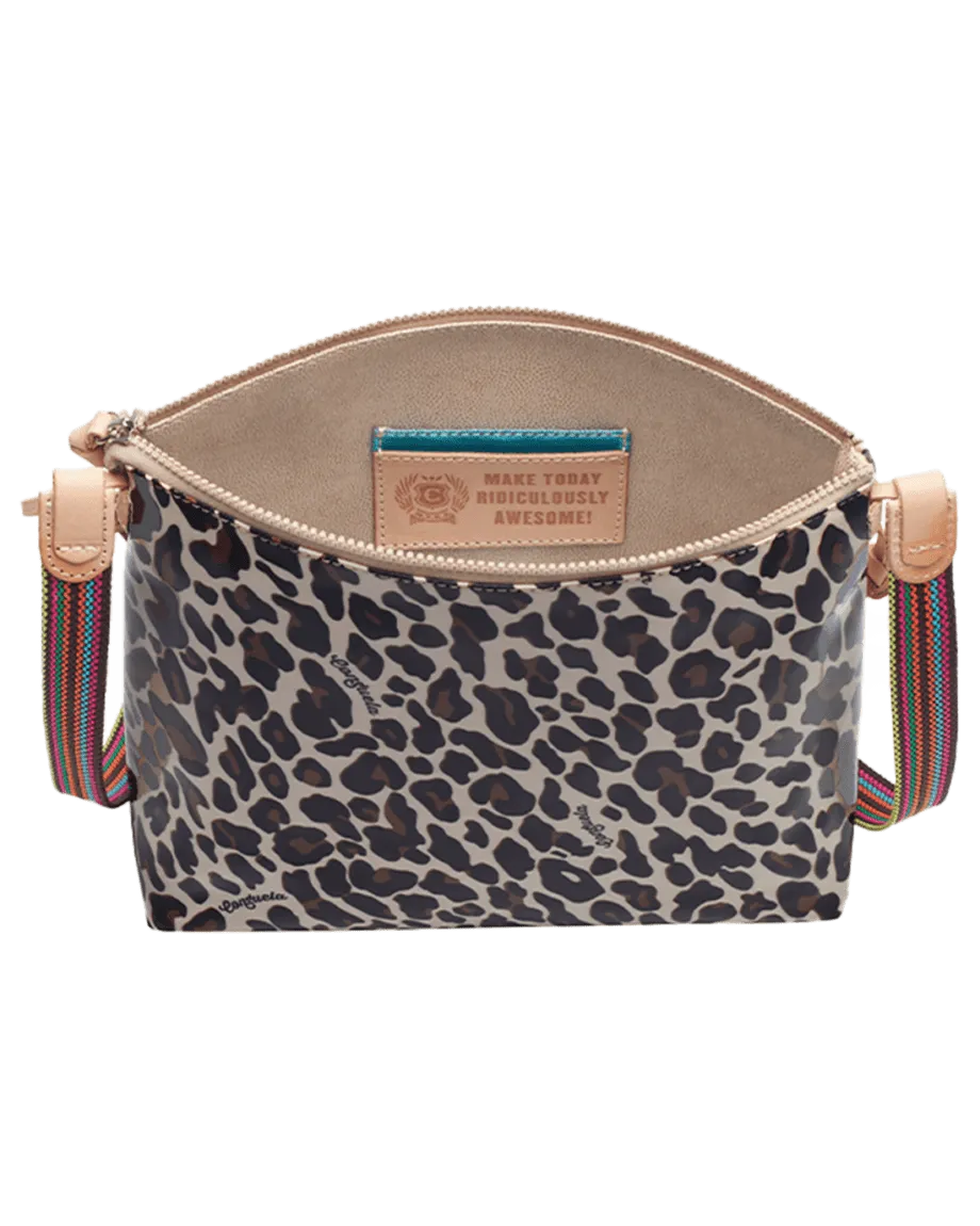 Mona Downtown Crossbody - Consuela