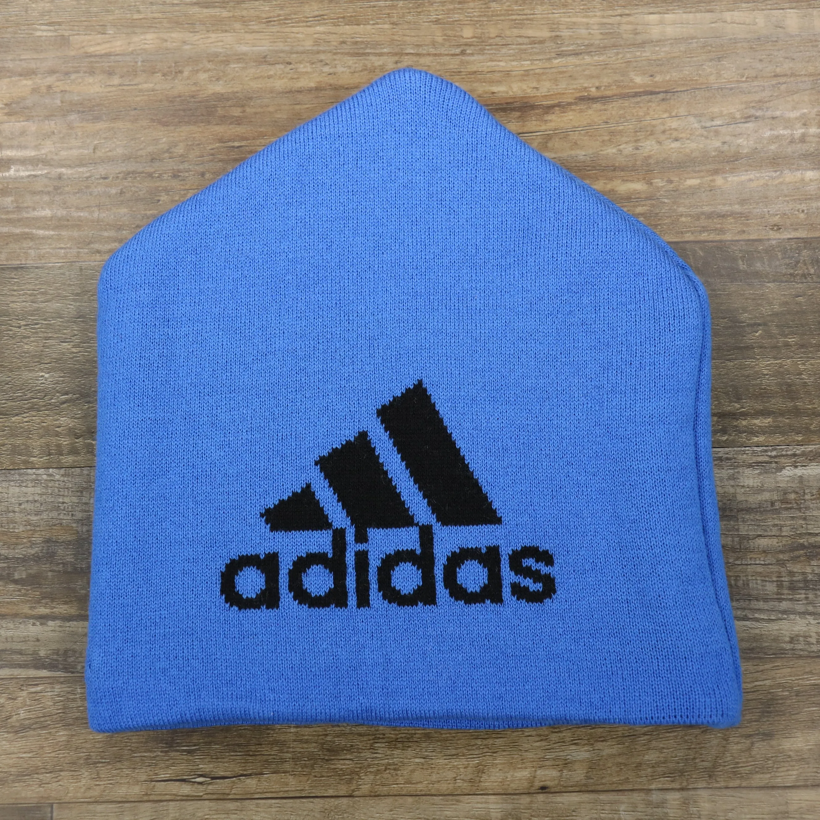 Montreal Impact Royal Blue Winter Beanie - Cuffless Knit