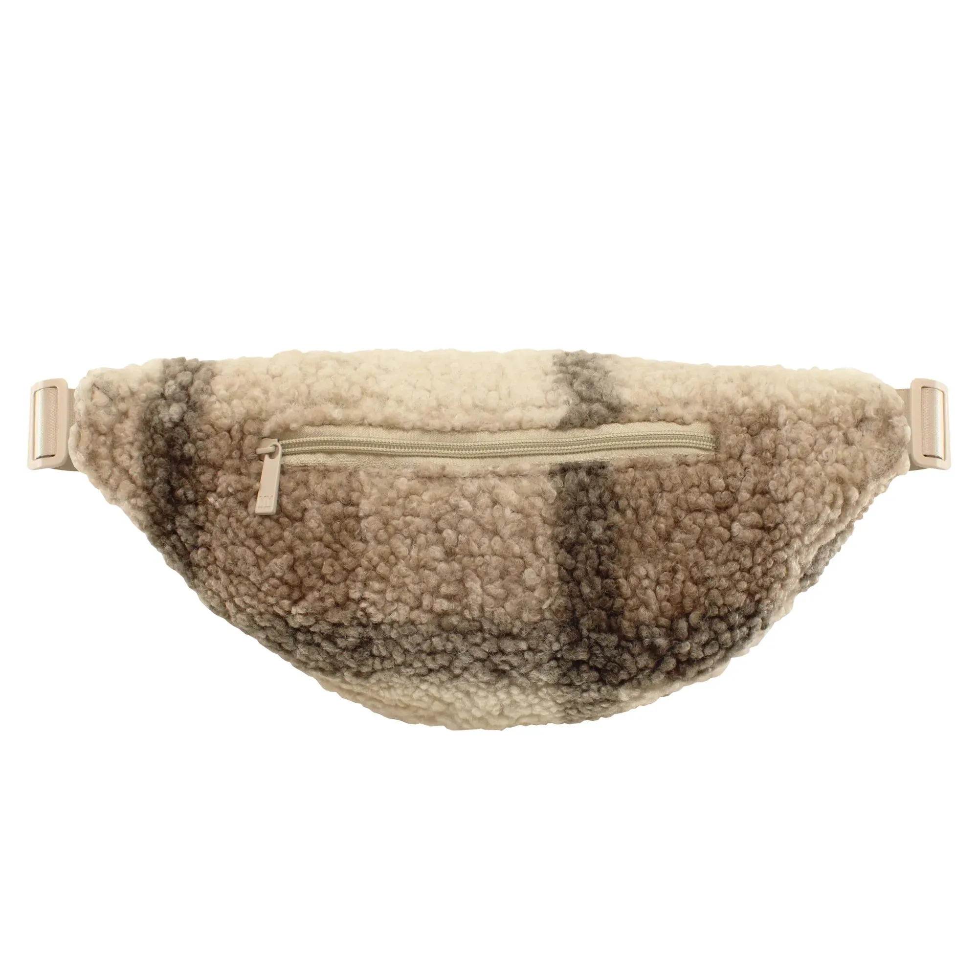 MYTAGALONGS oversized fanny pack hazel