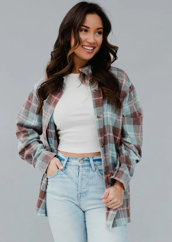 Nashville plaid shirt