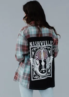 Nashville plaid shirt