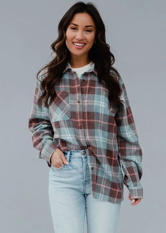 Nashville plaid shirt