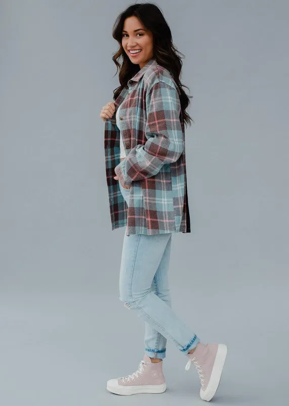 Nashville plaid shirt