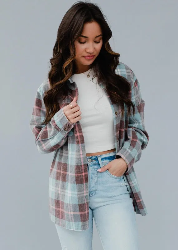 Nashville plaid shirt