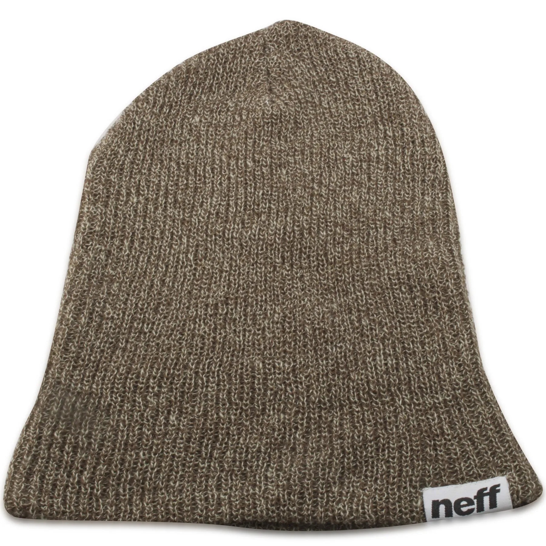 Neff Daily Pine and Twill Heather Beanie - Buy Online