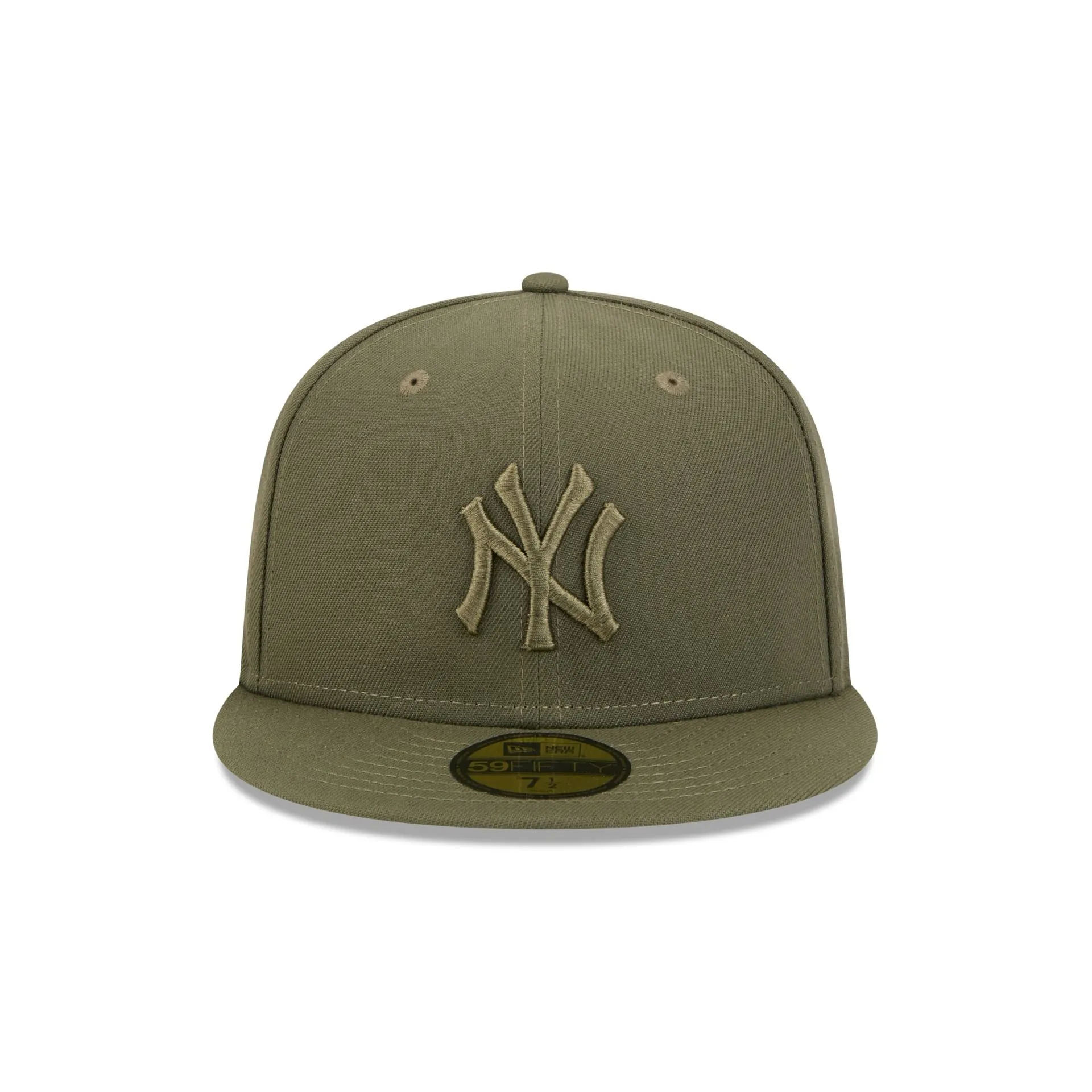 New York Yankees X Todd Snyder Olive 59FIFTY Fitted Hat