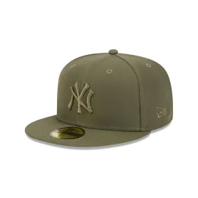 New York Yankees X Todd Snyder Olive 59FIFTY Fitted Hat