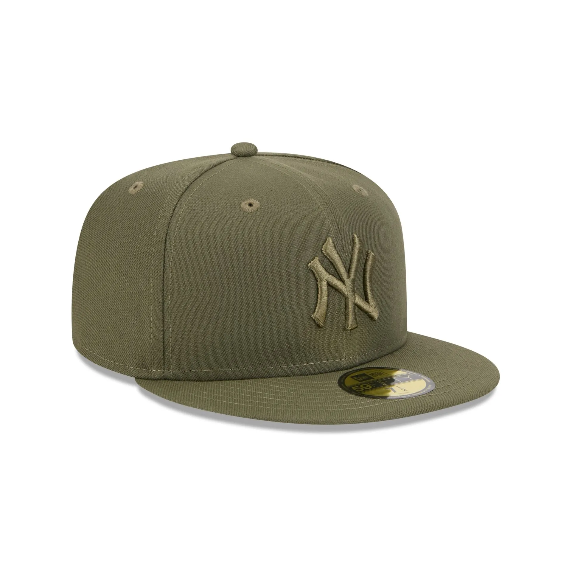 New York Yankees X Todd Snyder Olive 59FIFTY Fitted Hat