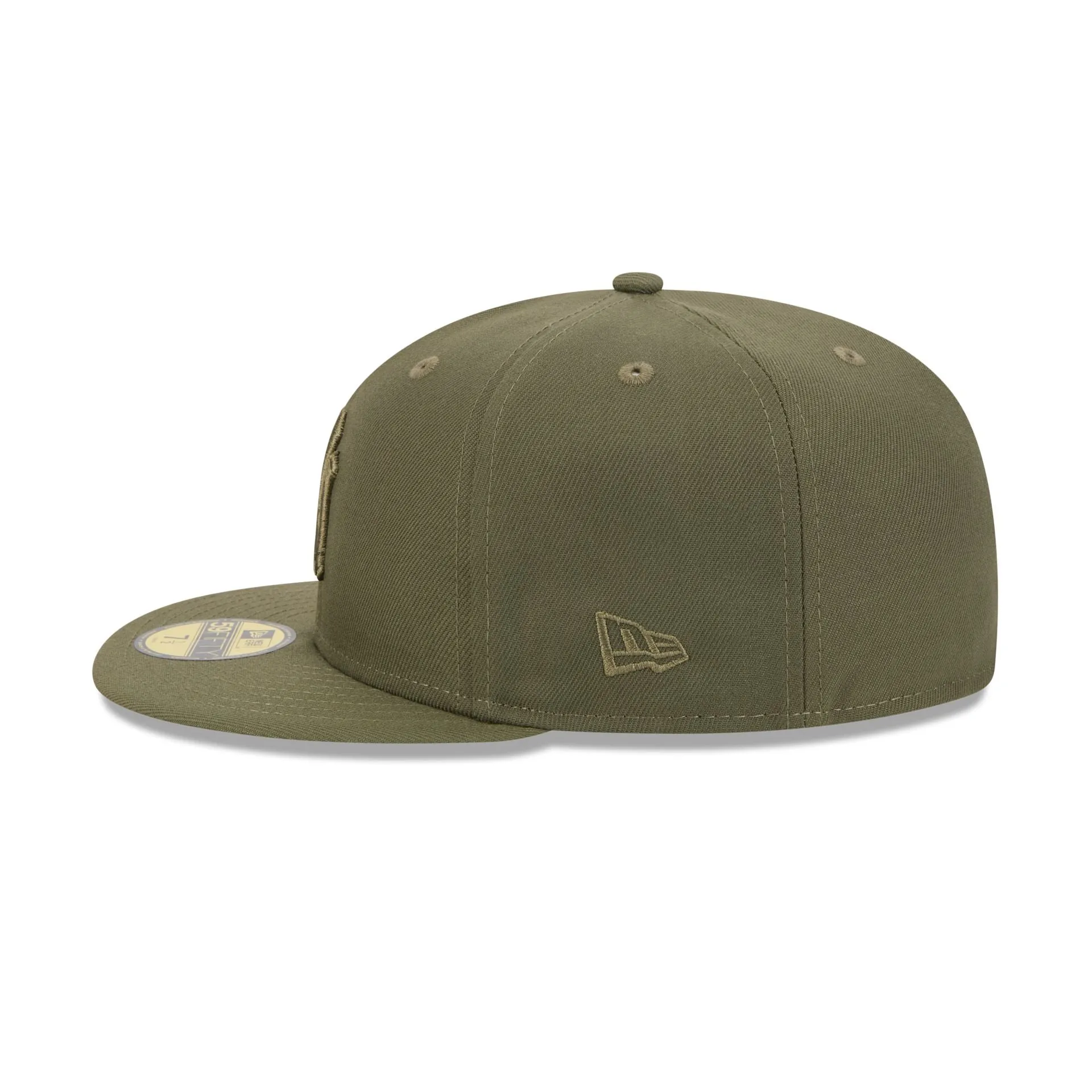 New York Yankees X Todd Snyder Olive 59FIFTY Fitted Hat