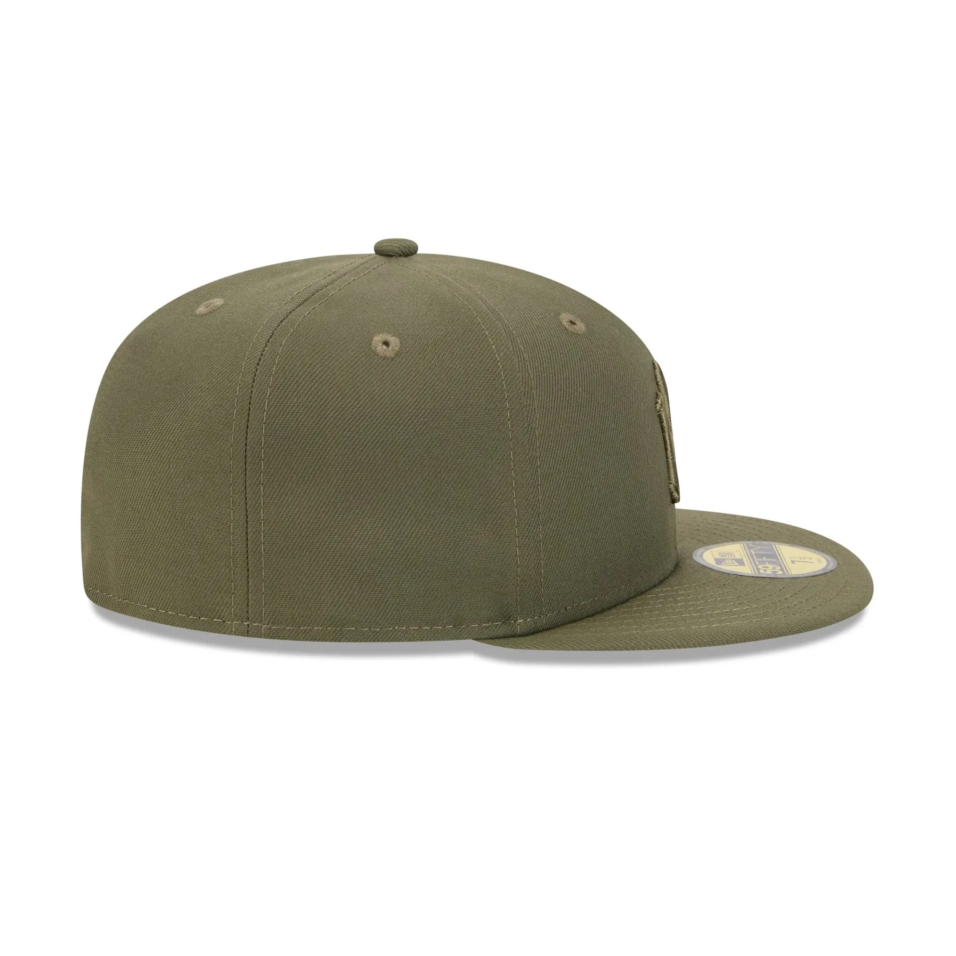 New York Yankees X Todd Snyder Olive 59FIFTY Fitted Hat