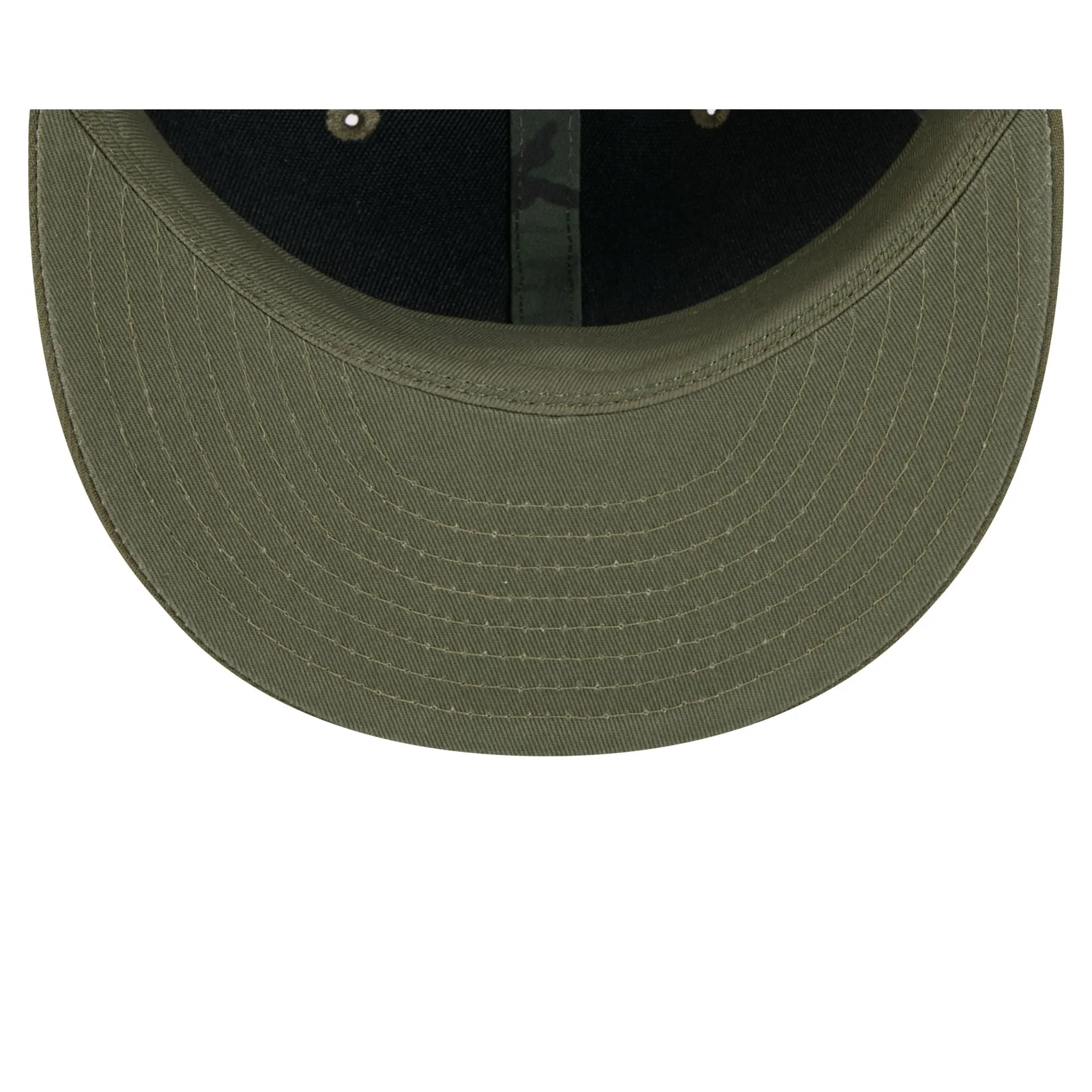 New York Yankees X Todd Snyder Olive 59FIFTY Fitted Hat