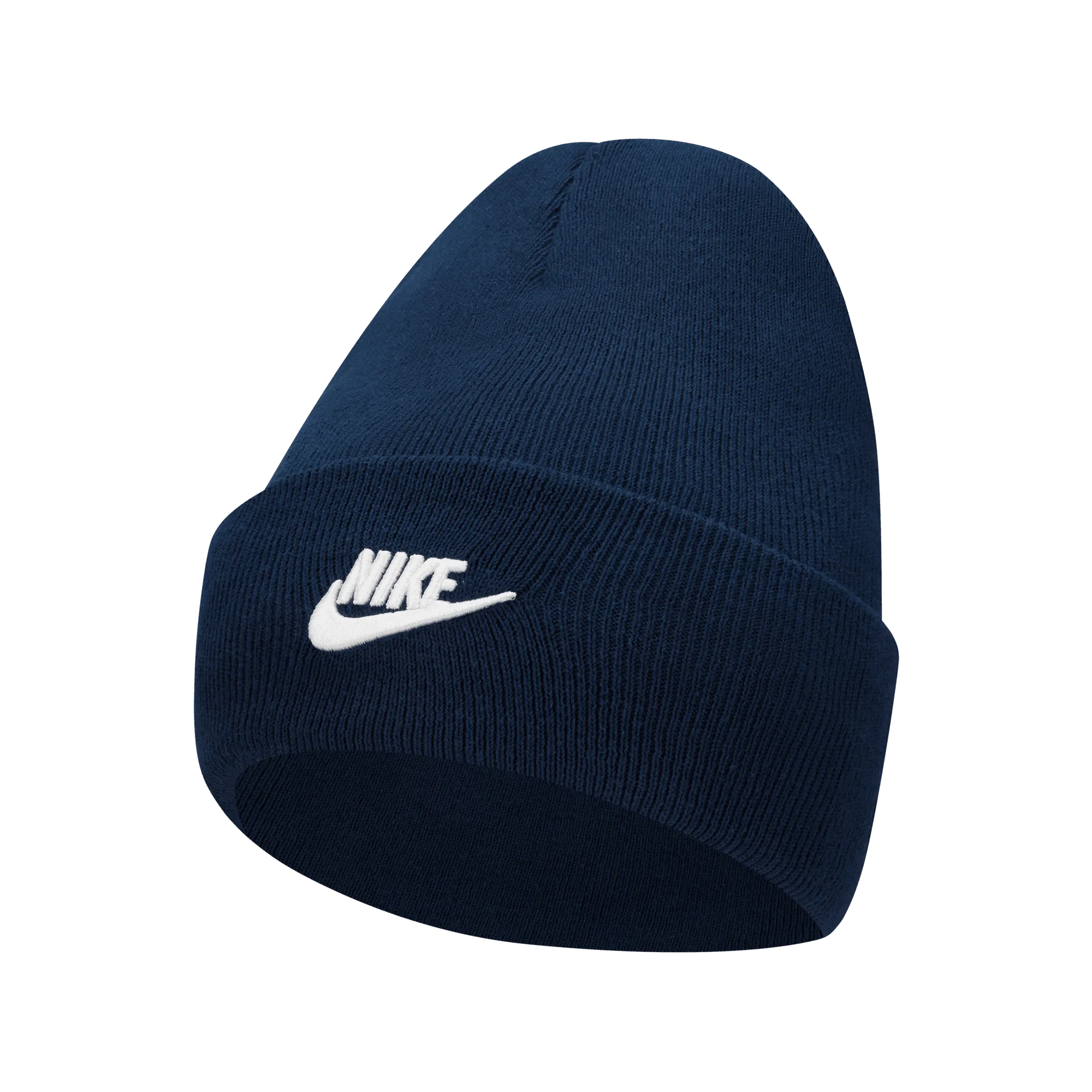 Nike Golf Utility Beanie Hat - Navy