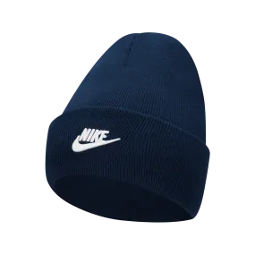 Nike Golf Utility Beanie Hat - Navy