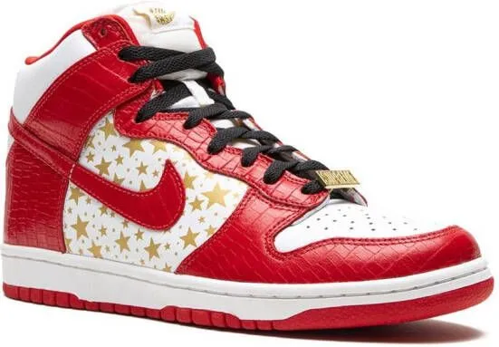 Nike x Supreme SB Dunk High Pro 