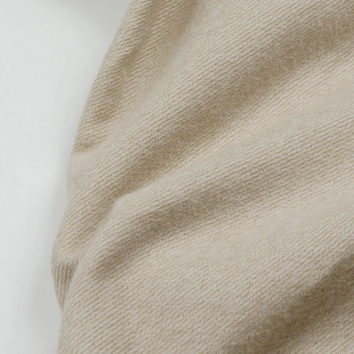 Norse Projects Osvald Brushed Shirt Khaki Beige