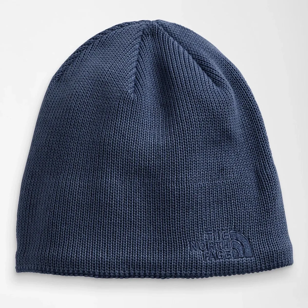 North Face Navy Bones Recycled Beanie.