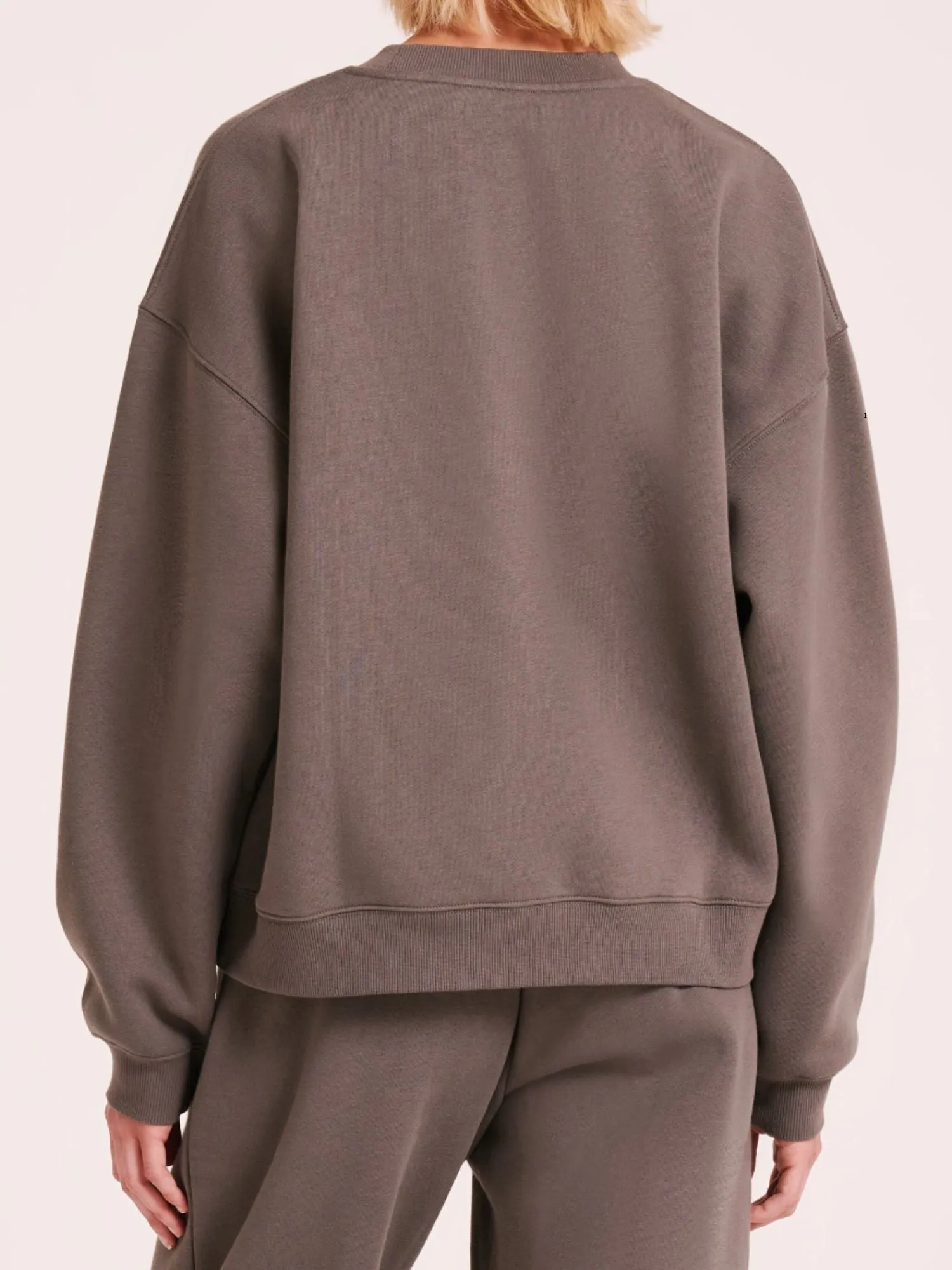 Nude Signature Sweat | Stilt could be rewritten as Nude Sweatshirt | Stilt Design for better Google SEO results.