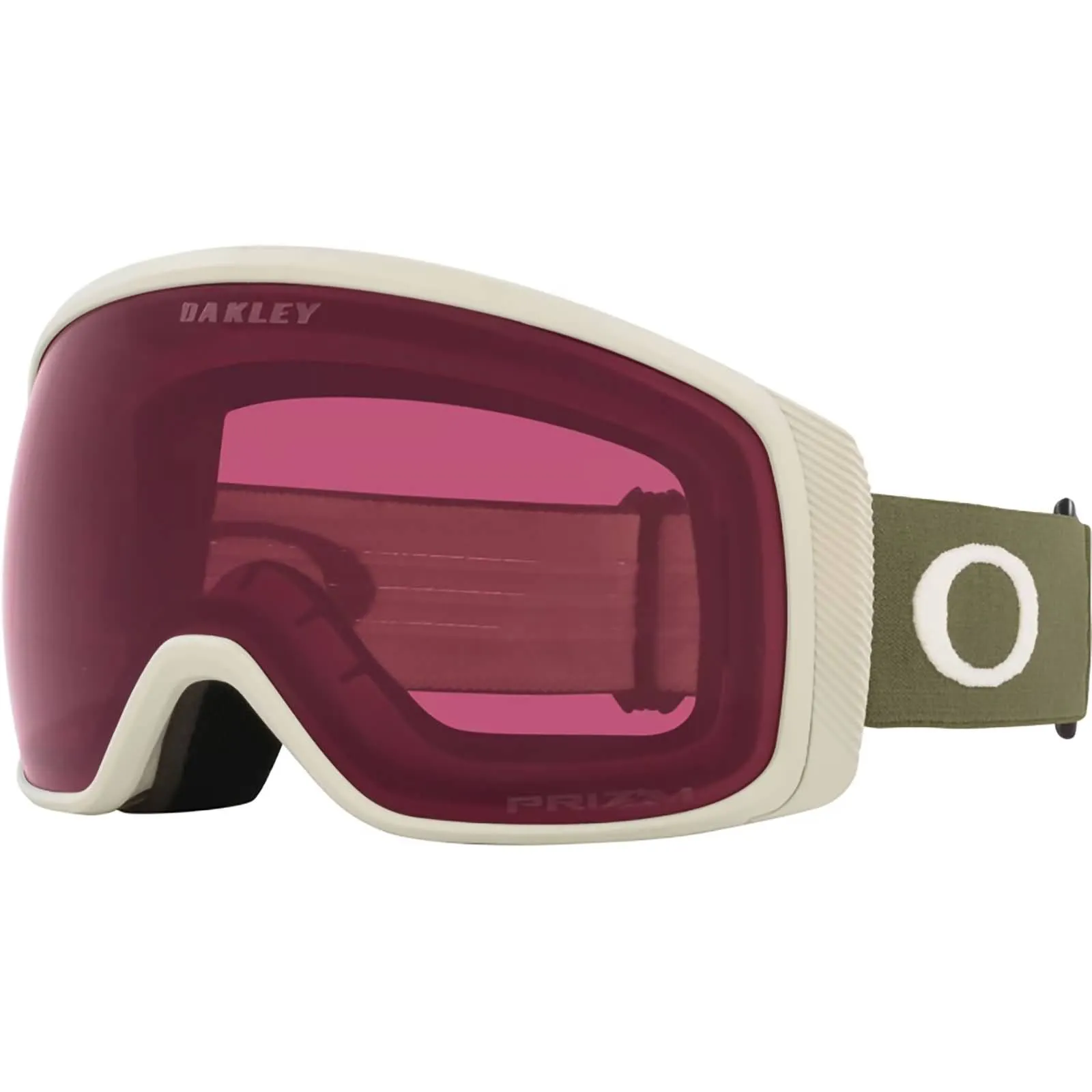 Oakley Flight Tracker M Prizm Snow Goggles for Adults, Brand New