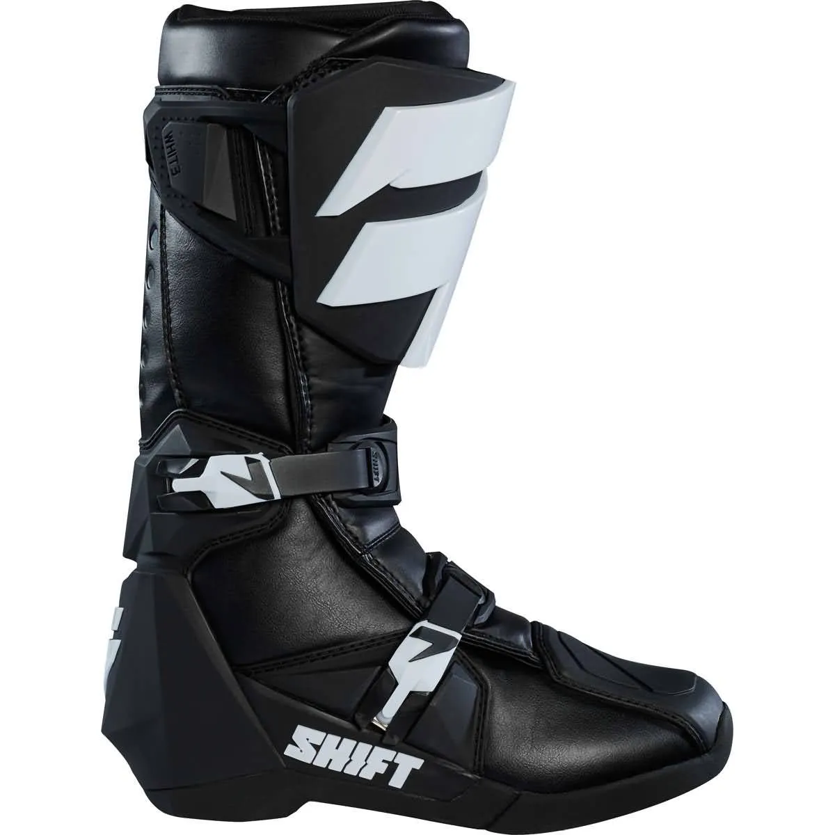 Off-Road Boots for Men - Shift Racing Whit3 Label - Brand New