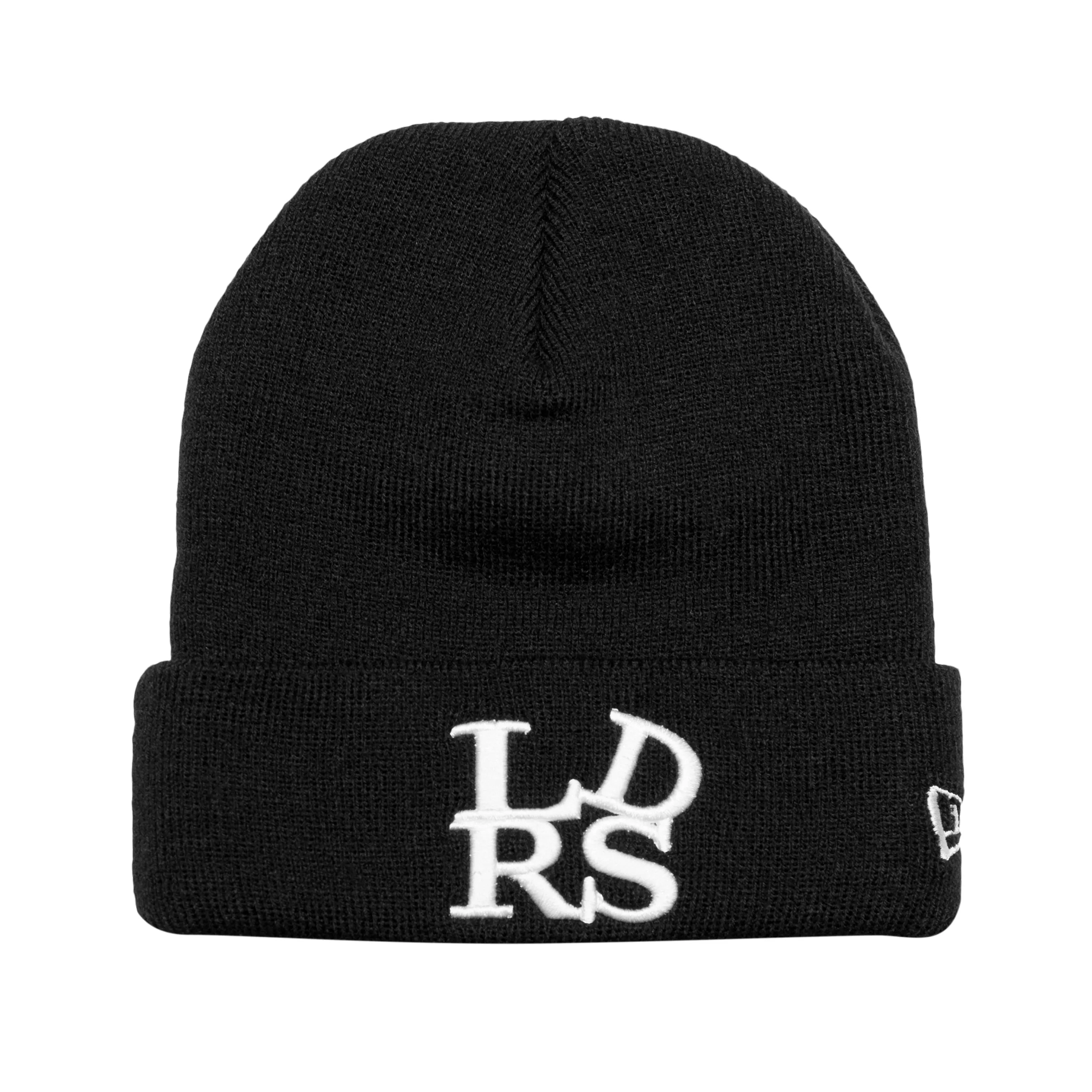 OG Beanie - Black/White