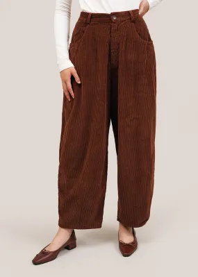 Pardo Corduroy Baggy Pants - Google SEO Result: Trendy Pardo Corduroy Baggy Pants for a Stylish Look