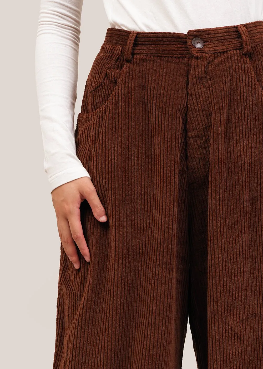 Pardo Corduroy Baggy Pants - Google SEO Result: Trendy Pardo Corduroy Baggy Pants for a Stylish Look